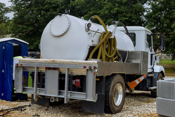 Porta potty services near me in Lake City, SC